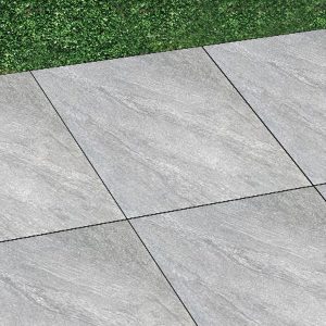 Anthracite Grey External Porcelain Paving
