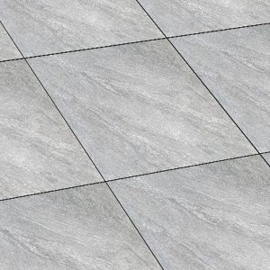 Anthracite Grey External Porcelain Paving