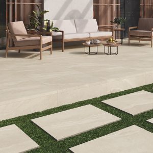 Austral Ivory External Porcelain Paving