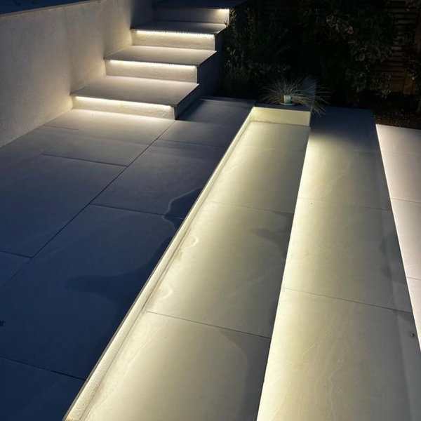 Austral pearl External Porcelain Paving