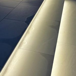 Austral Pearl External Porcelain Paving 600x900x20 - Image 3