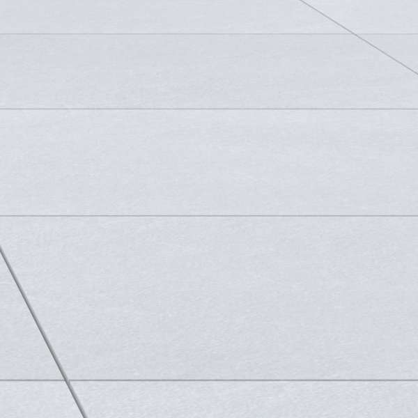 Bellevue White External Porcelain Paving