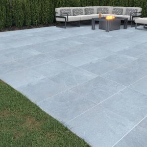 Getafe Grey External Porcelain Paving 600x900x20 - Image 3