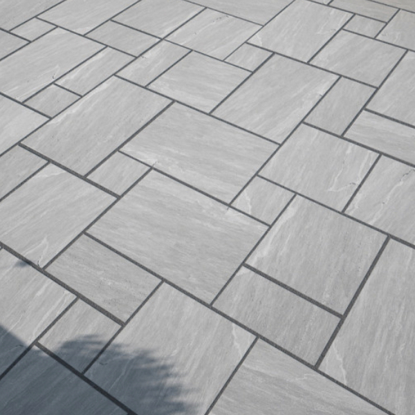Kandla Grey Natural Stone Indian Sandstone