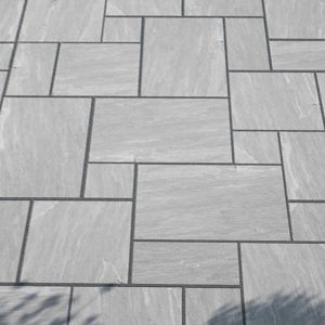 Kandla Grey Natural Stone Indian Sandstone