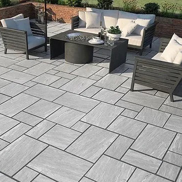 Kandla Grey Natural Stone Indian Sandstone