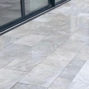 Onea Grey External Porcelain Paving