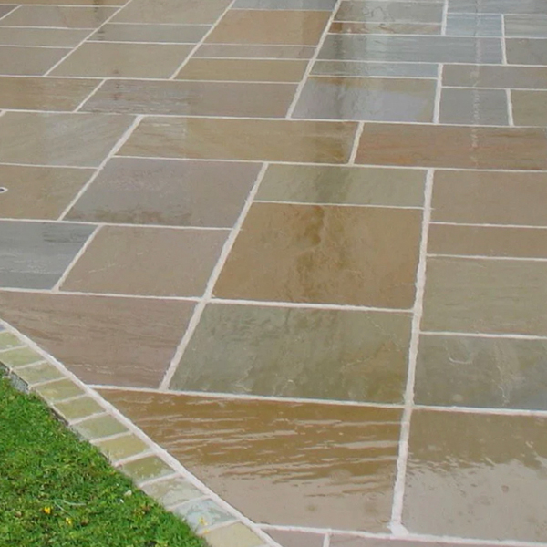 Raj Green Indian Sandstone Project Packs
