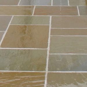 Raj Green Patio packs 22mm Indian Sandstone