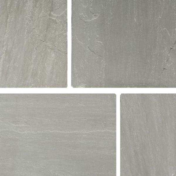 Kandla Grey Natural Stone Indian Sandstone
