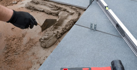 Natural Stone and Porcelain Installation Guide for Patios