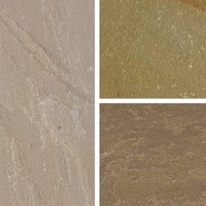 Raj Green Natural Stone Indian Sandstone