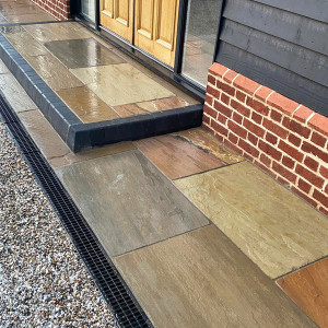 Rippon Buff Natural Stone