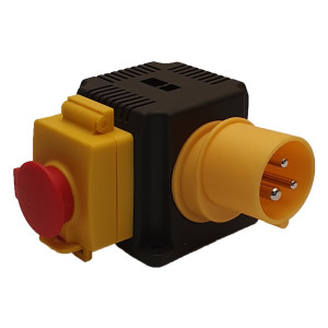 Rubi DC Wet Saw Replacement Switch 110v 52241 (was 52053) - Image 1