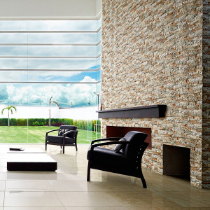 Cuenca Stone Outdoor Porcelain Wall Cladding