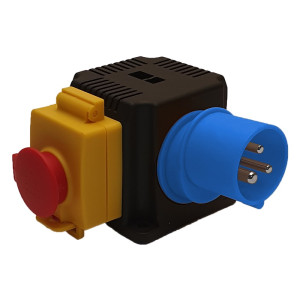 Rubi DC Wet Saw Replacement Switch 230v 52057 - Image 1