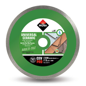 Rubi DC-250 850 Python Wet Saw 230v 56941 - Image 6