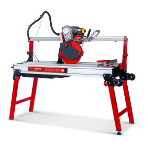 Rubi DX-350-N 1300 Laser & Level Bridge Wet Saw 240v 52927 - Image 1