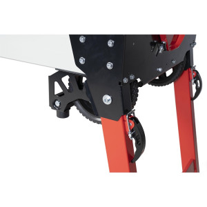 Rubi DCX-250 XPERT 1550 Wet Saw 230v 52970 - Image 6