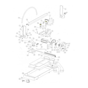 Rubi DW & DU Diabolo Nylon Bearings 55274 - Image 2