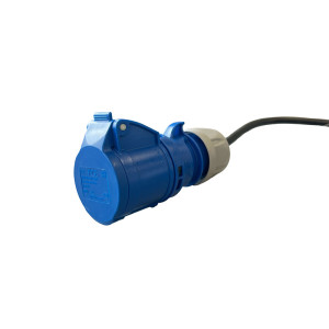 Rubi Wet Saw Connecting Cable 230v 58853 - Image 2