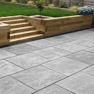 Kandla Grey Indian Sandstone