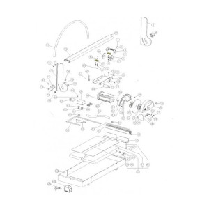 Rubi DW & DU Diabolo Steel Bearings 55089 - Image 2