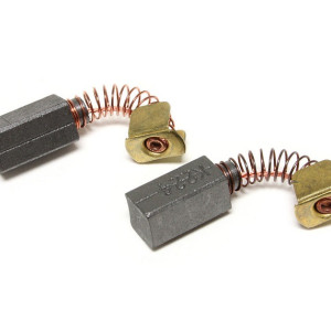 Rubi TC180 230 & 110v Motor Brushes 51347 - Image 1