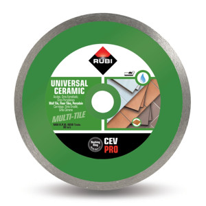 Rubi DC-250 1200 Python Wet Saw 110v 56947 - Image 7