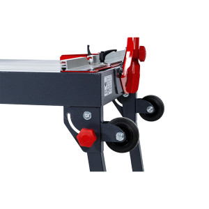 Rubi DC-250 1200 Python Wet Saw 230v Landscaping Kit With Side Extension Table & 20mm Porcelain Blade - Image 6