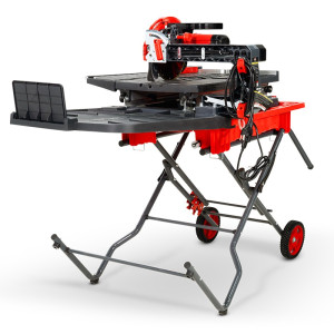 Rubi DT-250 MAX Electric Wet Saw 230v - Image 3