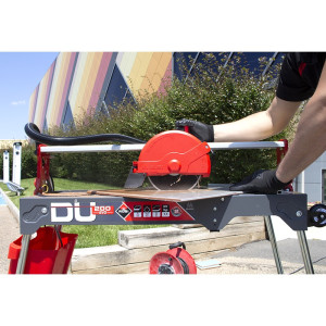 Rubi DU-200 EVO 650 Bridge Wet Saw 240v 55905 - Image 6