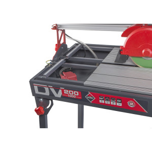 Rubi DV-200 1000 Wet Saw 240v 54911 - Image 4