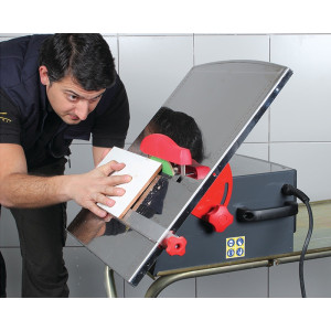 Rubi ND200 Wet Saw 110v 45916 - Image 7