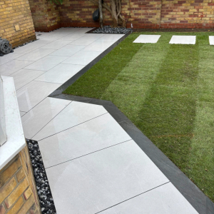 County Anthracite 150x900x20 Planks External Porcelain Paving - Image 1