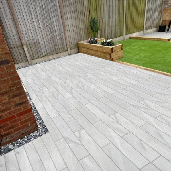 County LGY Planks External Porcelain