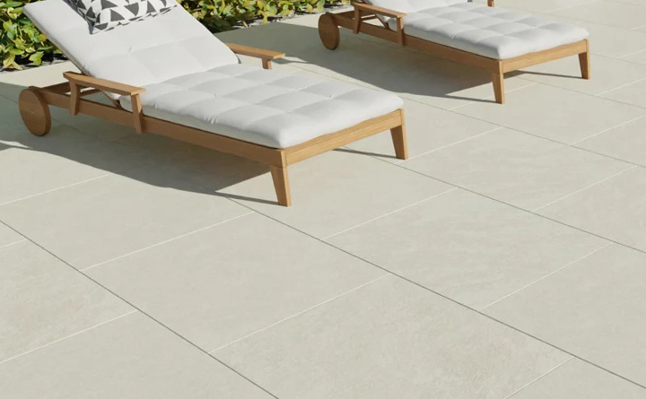 How to Clean Porcelain Paving